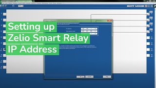 Mastering Zelio Smart Relay IP Address Configuration  Schneider Electric Support [upl. by Ybloc]