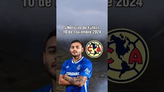 Noticias de fútbol mexicano Tigres y Monterrey interesados en Alvarado ¿Alexis al América y más [upl. by Allemrac]