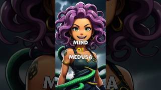 Medusa Gorgon The Mind Behind the Chaos [upl. by Uta]