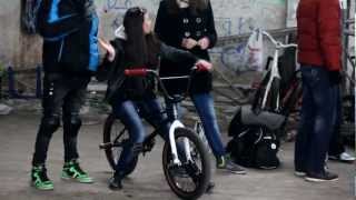 BMX street контест  Skvot iBike 2012 Минск [upl. by Secundas623]