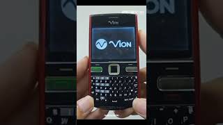 Hp Vion V800 Startup Design Ala Nokia X201  shorts review unboxing [upl. by Ttiwed]