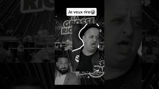 Je veux rire n°59 😂 booder bigard vtep rire fun humour shorts mdr lol blague reels [upl. by Ained]