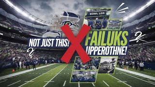 Seahawks Struggles Beyond the Blocked Field Goal [upl. by Idnam]