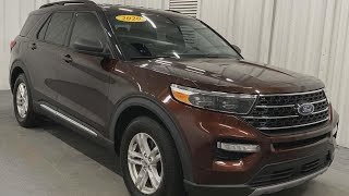 2020 Ford Explorer XLT Anniston Gadsden Heflin Oxford Birmingham [upl. by Enilkcaj577]