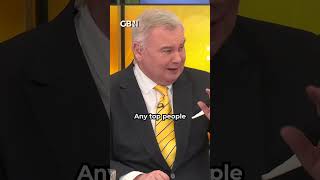 Eamonn Holmes FUMES at out of control migration [upl. by Hsekin]