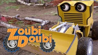 Zoubi Doubi 🚧 UNE HISTOIRE D’ÉTAGE 🚚 [upl. by Iaw341]