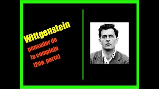 Wittgenstein pensador de lo complejo 2  Microfilosmx  T4 Ep 8 [upl. by Virge]