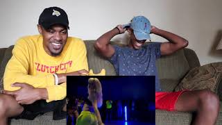 How You Want It  Teyana Taylor feat King Combs  Aliya Janell Choreography REACTION  KEVINKEV 🚶🏽 [upl. by Eihcir244]