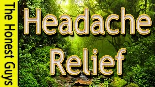 GENTLE HEADACHE RELIEF  GUIDED HEALING [upl. by Ueihttam]