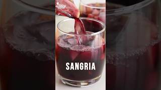 Sangria Recipe 🍊🍎 [upl. by Lennor595]