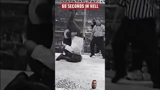 Undertaker vs Mankind hell in a cell wwe shorts shortsfeed undertaker [upl. by Weywadt]