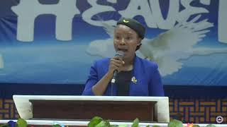 RCCG 72ND ANNUAL CONVENTION 2024  DAY 1  RCBC GRADUATION  HEAVEN [upl. by Eterg]