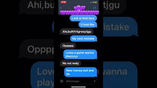 LYRIC PRANK ON MY BESTIEEEE [upl. by Ynaffat]