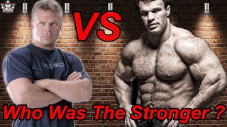 John Brzenk vs Denis Cyplenkov  Who Was The Strongest In Their Primes [upl. by Kayne]