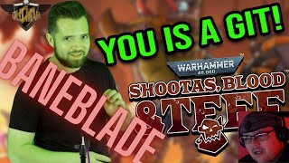 Warhammer 40000 Shootas Blood amp Teef  REVIEW [upl. by Knowlton]