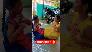 2024 rhymes comedy நீங்களும் இப்படி விளையாடி இருக்கீங்களாshorts viraltrending subscribe [upl. by Joacima]