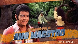 FPJs Ang Maestro  Digitally Restored  HD  Fernando Poe Jr [upl. by Anastasius]