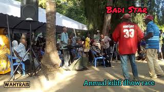 BADI STAR ENTERTAINMENT  THIS IS KILIFI  ANNUAL KILIFI DHOW RACE [upl. by Yelserp546]