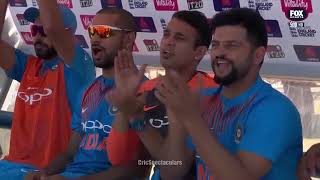 Rohit Sharma 100 56 vs England 3rd T20I 2018  Bristol Extended Highlights [upl. by Kcireddor507]