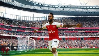 Pro Evolution Soccer 2019  PC Gameplay  1080p HD  Max Settings [upl. by Enilhtak]