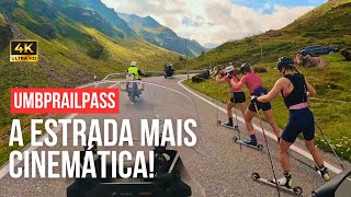 A ESTRADA DOS SONHOS NA SUÍÇA 😍 Ep15 [upl. by Piers]