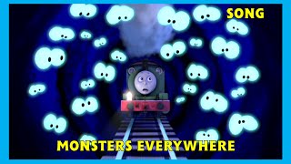 Monsters Everywhere  HD [upl. by Isidor]