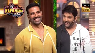 Kapil को क्यों लगता है Akshay की Gym Training से डर  The Kapil Sharma Show Season 2  Full Episode [upl. by Ralyt]