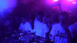 Jackmaster  Live  Boiler Room Glasgow 19072016 [upl. by Middlesworth]