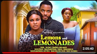 LEMONS AND LEMONADES  SARIAN MARTINS CHIKE DANIELS  BEST MOVIE TO WATCH THIS WEEKEND  TampQ [upl. by Eihtur]