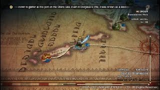 Easy Tactics Ogre Reborn Gameplay Tutorial 205 Azelstan Rescued [upl. by Ahsienod313]