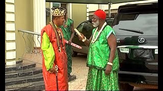 ROYAL ABUSE  NIGERIAN NOLLYWOOD MOVIES [upl. by Ahtennek848]