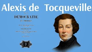 Tocqueville La Democracia en America [upl. by Elyad707]