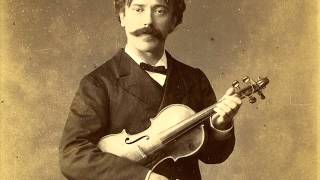 Pablo de Sarasate  Gypsy Airs Zigeunerweisen [upl. by Dinsmore]