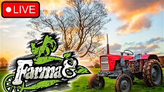 🔴 FARMA 8  UŽIVO 247 [upl. by Mandie]