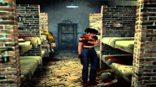 PS2 Resident Evil Code Veronica X Claire Redfield Прохождение  Walkthrough part 2 [upl. by Nahtnhoj]