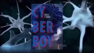 Boektrailer Cyberboy [upl. by Ecertal]