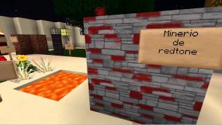 TEXTURE PACKS Minecraft 162 Modern hd textura moderna e realista D [upl. by Llevra667]