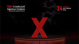 TEDx CHARUSAT Ingenious Creations I Teaser [upl. by Thilda51]