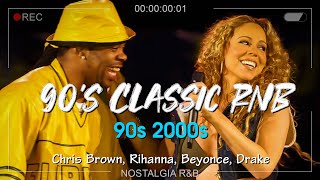 Best of RampB Classics 90s amp 2000s  Old School RampB Music Ever 🎶 Ne Yo Nelly Akon Rihanna Usher [upl. by Tterrag285]