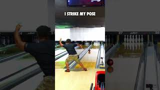 What Makes my Bowling Style so UNIQUE fun [upl. by Ifar]