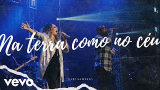 Gabi Sampaio  Na Terra Como no Céu Here as in Heaven ft Weslei Santos [upl. by Ogaitnas]