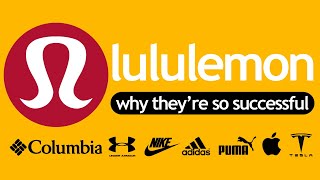 Why Lululemon Is Ahead of Its Time [upl. by Lyrahc]