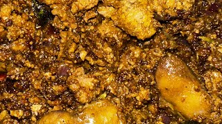 Chicken Liver Fry Recipe  Chicken Liver Pepper Fry in Tamil Liver Fry Recipe [upl. by Welton]