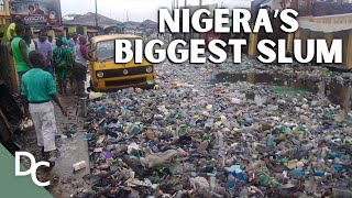 A Close Look Into The Rubbish City  Welcome To Lagos  Part 1  Documentary Central [upl. by Ragse]