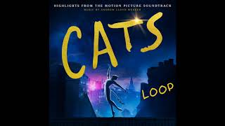 Jellicle Songs For Jellicle Cats  One Hour Loop [upl. by Maddi491]