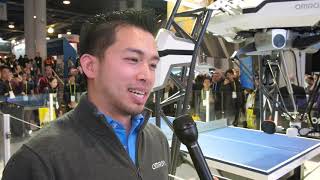 Predictive and Responsive AI at CES 2019 [upl. by Mcintyre884]