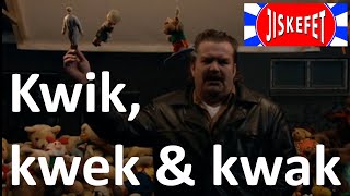 Jiskefet  Berenverkoper Kwik Kwek amp Kwak [upl. by Becht243]