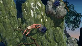 চাড্ডি ওয়ালা বাহুবালি 🤣 A Difficult Game About Climbing [upl. by Krid619]