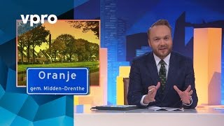 Alle inwoners van Oranje en de rekentoets  Zondag met Lubach S03 [upl. by Free745]