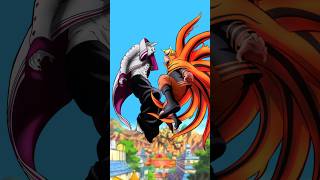 Who is strongest  Isshiki Vs Hokage anime narutobaryonmodevsisshiki [upl. by Dreda697]